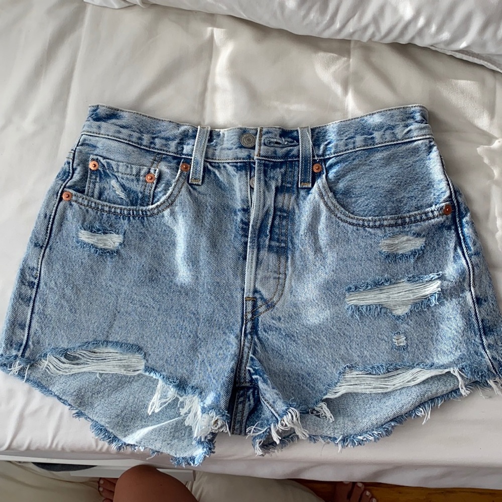 Levi 501 Shorts